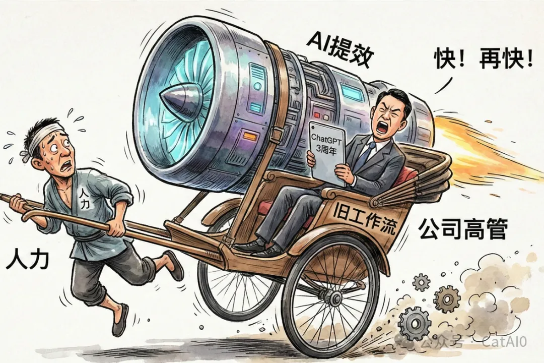 ChatGPT三周年纪念封面